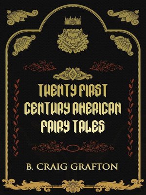 cover image of Twenty First Century American Fairy Tales